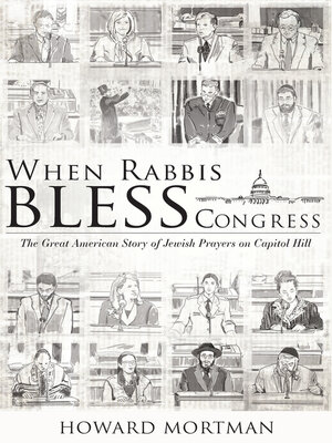 When Rabbis Bless Congress - ebook